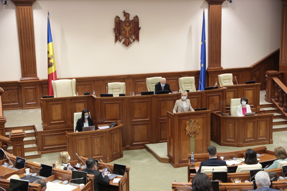 Fracțiunea Șor nu va înainta un candidat la funcția de premier